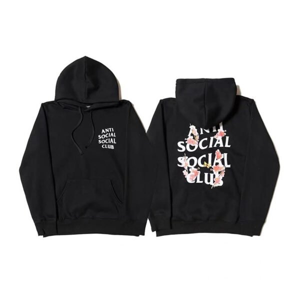 Anti Social Social Club Hoodie