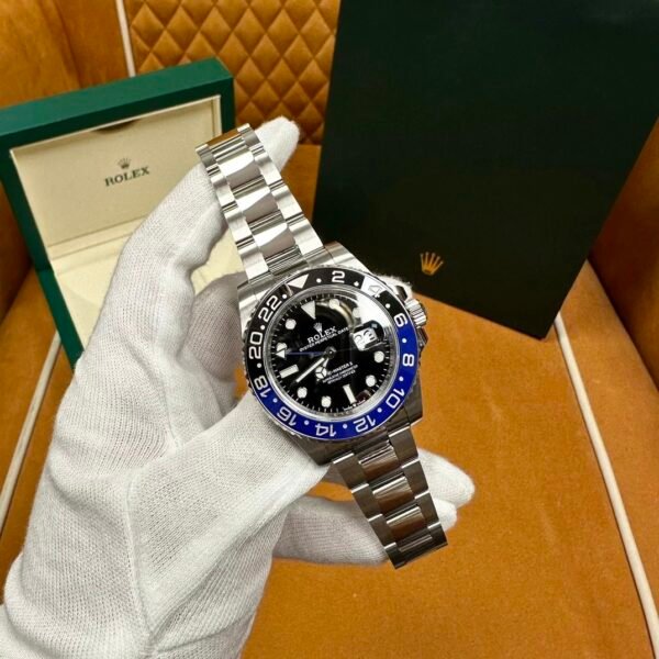 Rolex Batman Watch